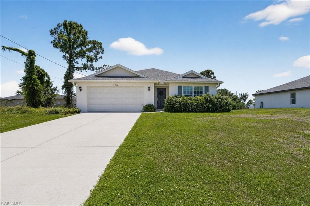 1716 NW 29th ST CAPE CORAL, FL 33993
