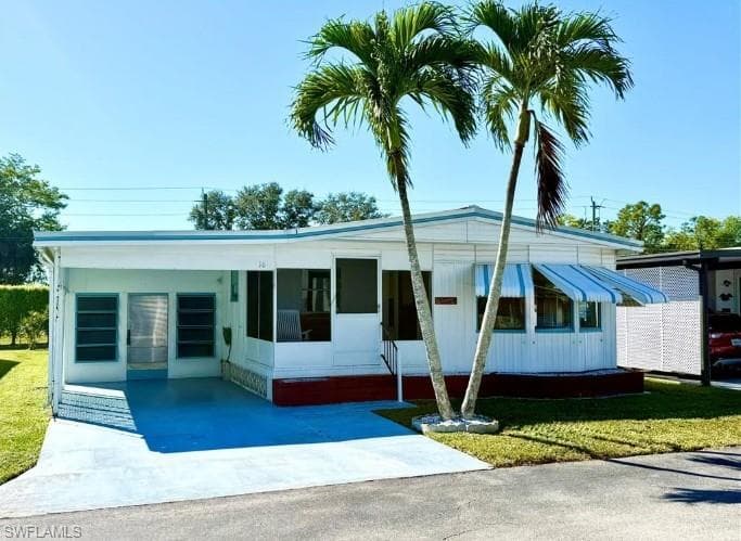 16 Turquoise AVE NAPLES, FL 34114