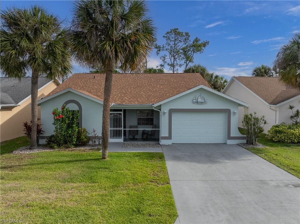 3902 Sabal Springs BLVD NORTH FORT MYERS, FL 33917