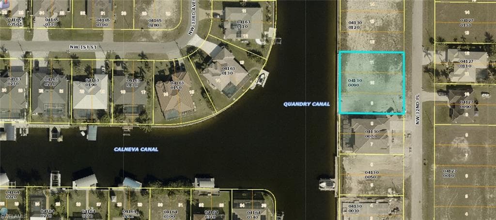20 NW 32nd PL CAPE CORAL, FL 33993
