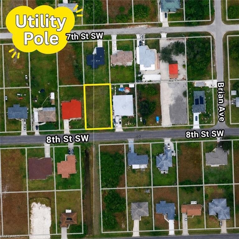3920 8th ST SW LEHIGH ACRES, FL 33976