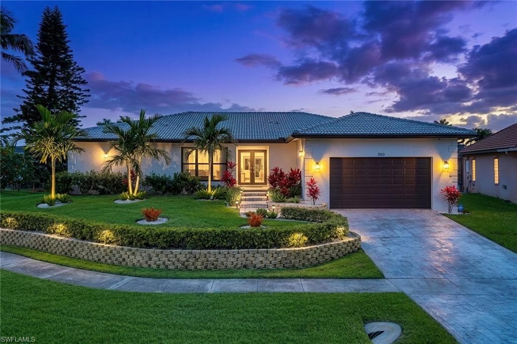 260 Marquesas CT MARCO ISLAND, FL 34145