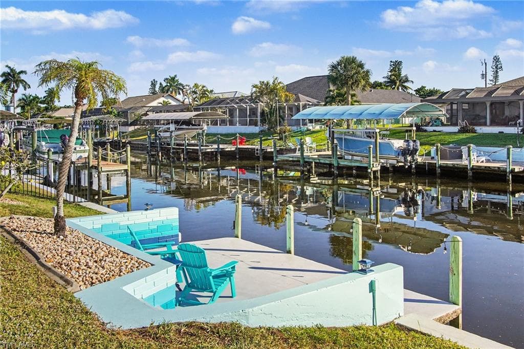 1308 SE 21st TER CAPE CORAL, FL 33990