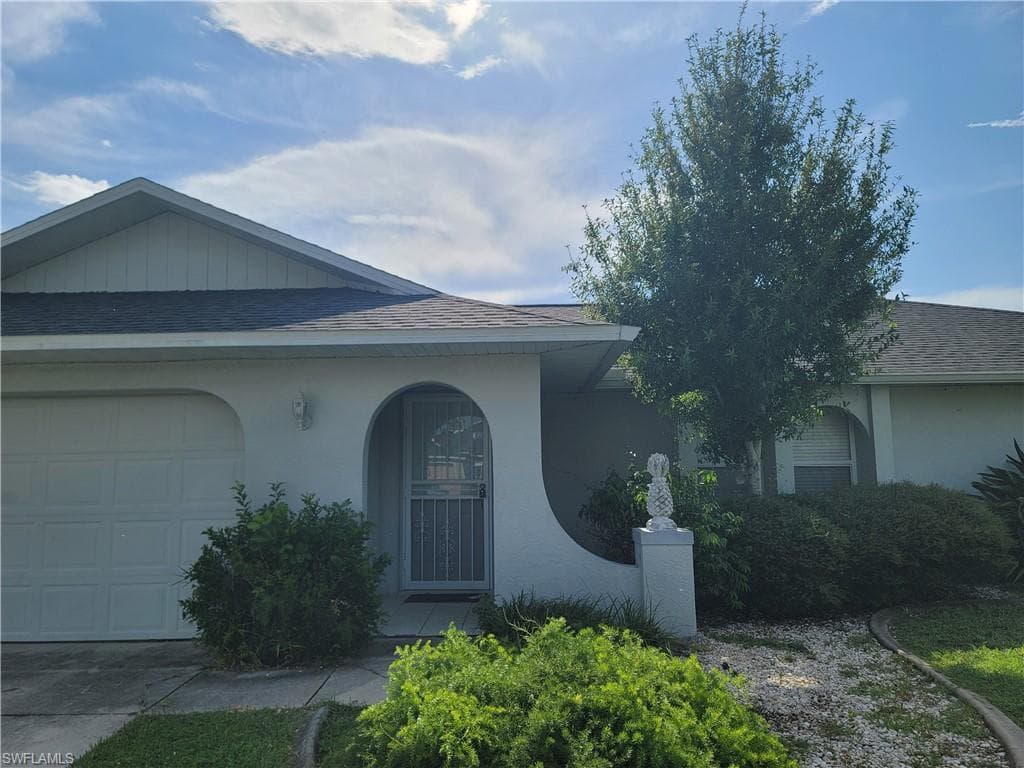 22 NE 13th AVE CAPE CORAL, FL 33909