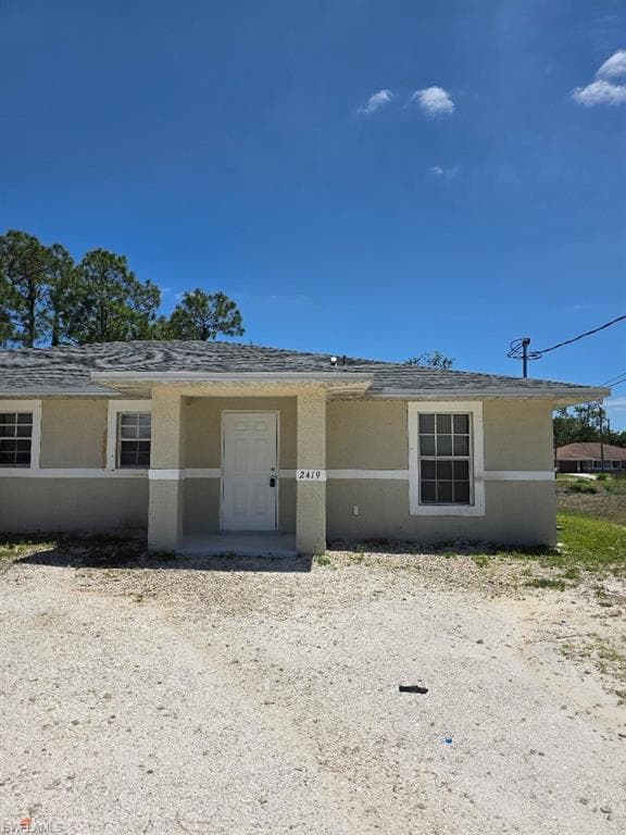2419 Joe AVE S LEHIGH ACRES, FL 33973