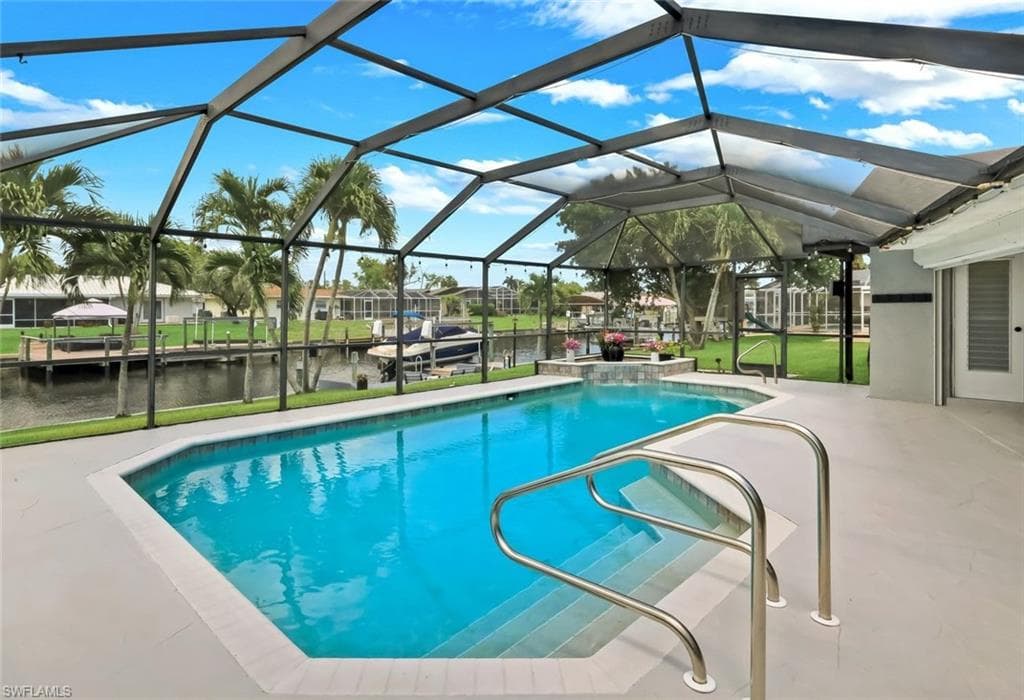 2107 SE 25th TER CAPE CORAL, FL 33904