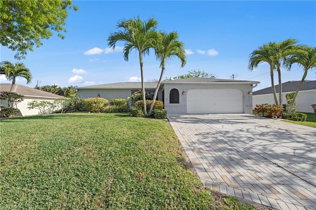 311 SW 19th LN CAPE CORAL, FL 33991