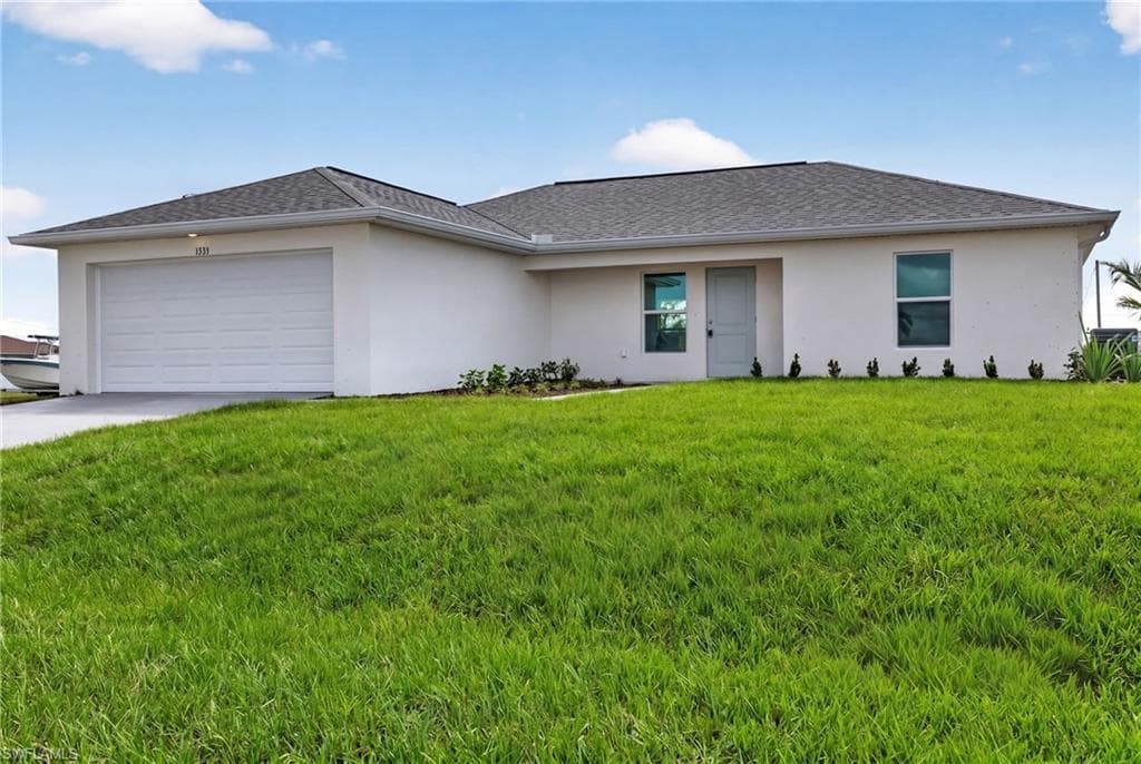 1333 NW 10th PL CAPE CORAL, FL 33993