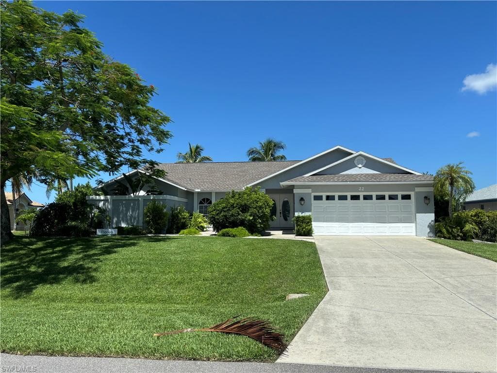 22 SE 10th AVE CAPE CORAL, FL 33990