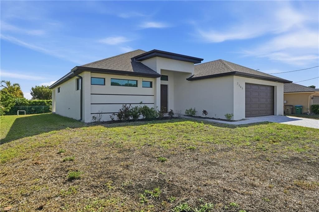 2303 18th PL CAPE CORAL, FL 33993