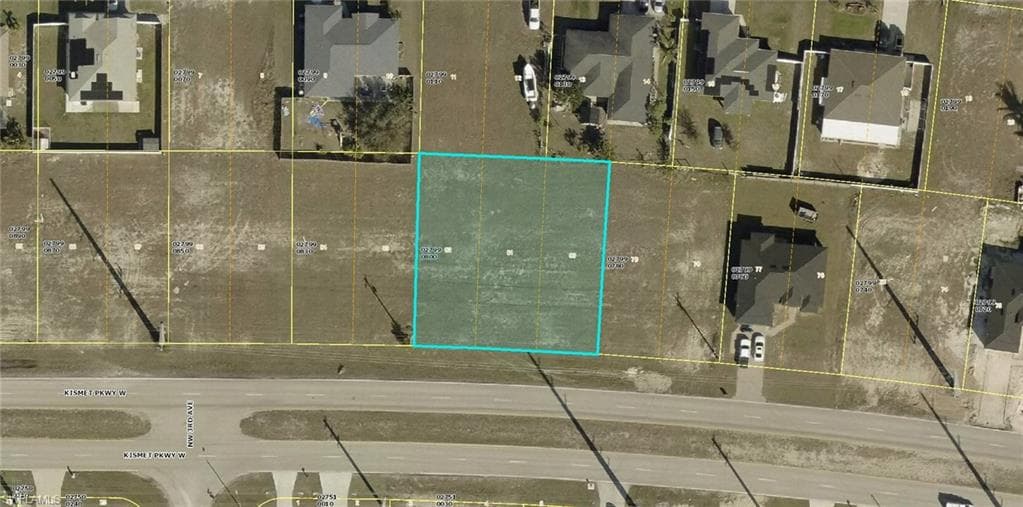 217 Kismet PKWY W CAPE CORAL, FL 33993