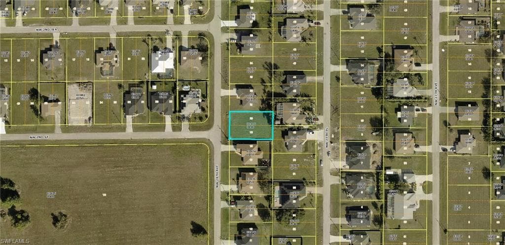 201 NW 28th AVE CAPE CORAL, FL 33993