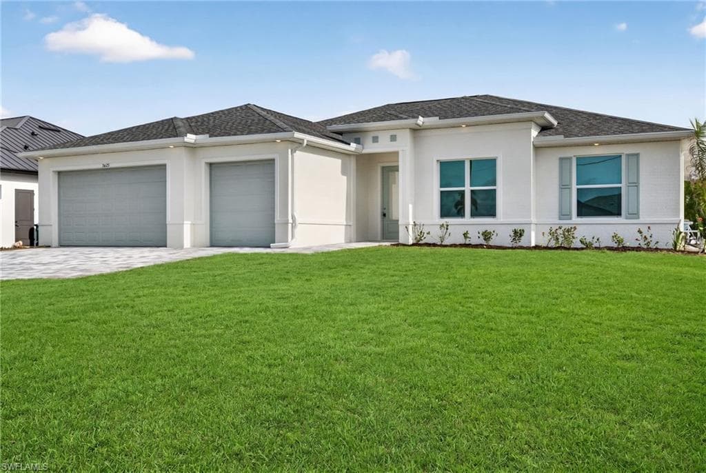 3425 NW 18th TER CAPE CORAL, FL 33993