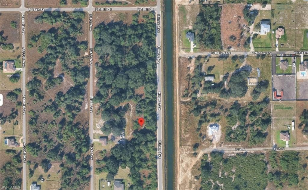 1709 Hines AVE LEHIGH ACRES, FL 33972