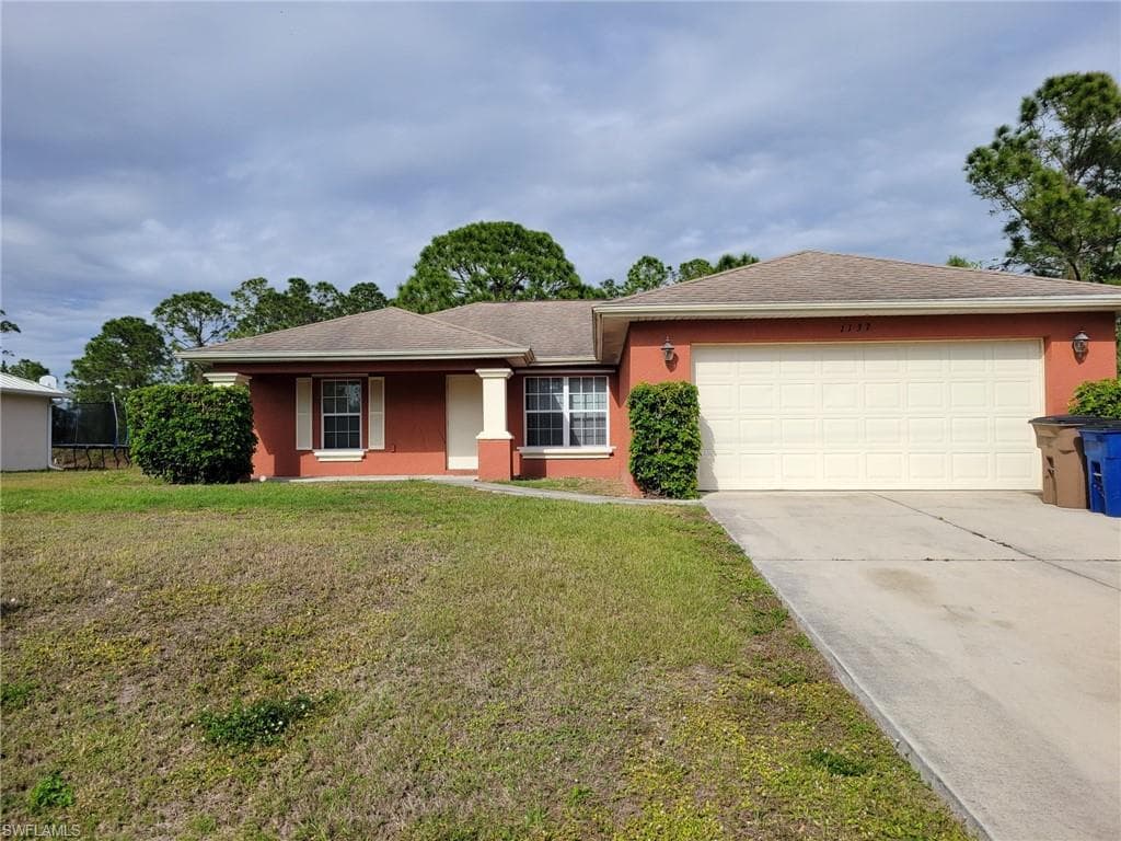 1137 Deauville ST E LEHIGH ACRES, FL 33974