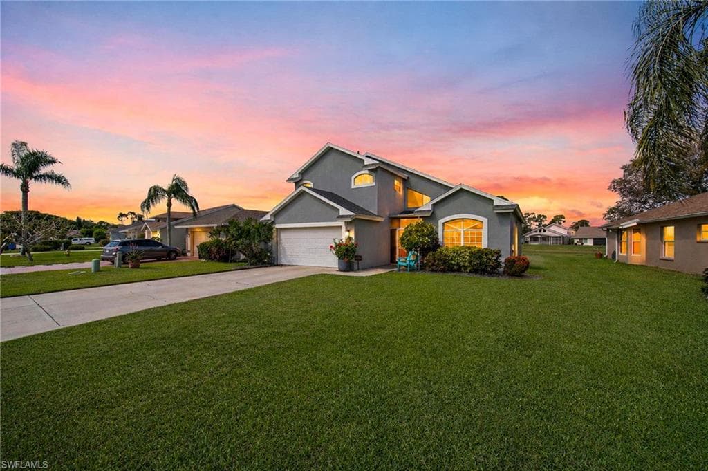 17870 Castle Harbor DR FORT MYERS, FL 33967