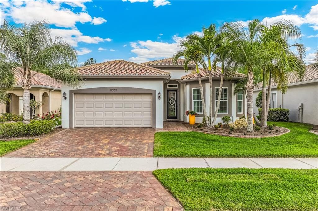 11331 Merriweather CT FORT MYERS, FL 33913