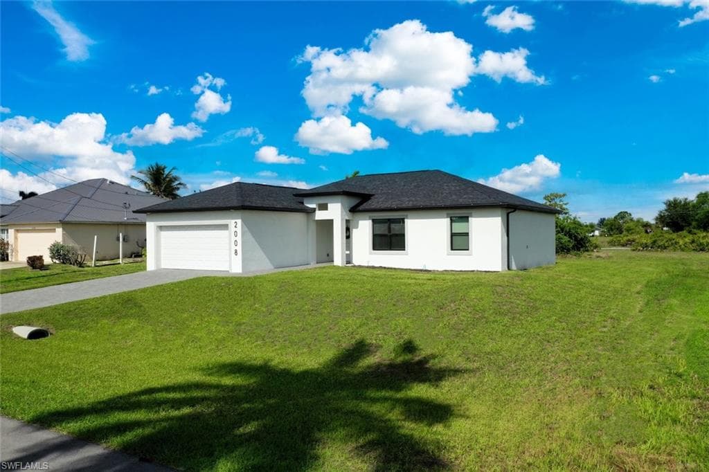 2008 NW 24th PL CAPE CORAL, FL 33993
