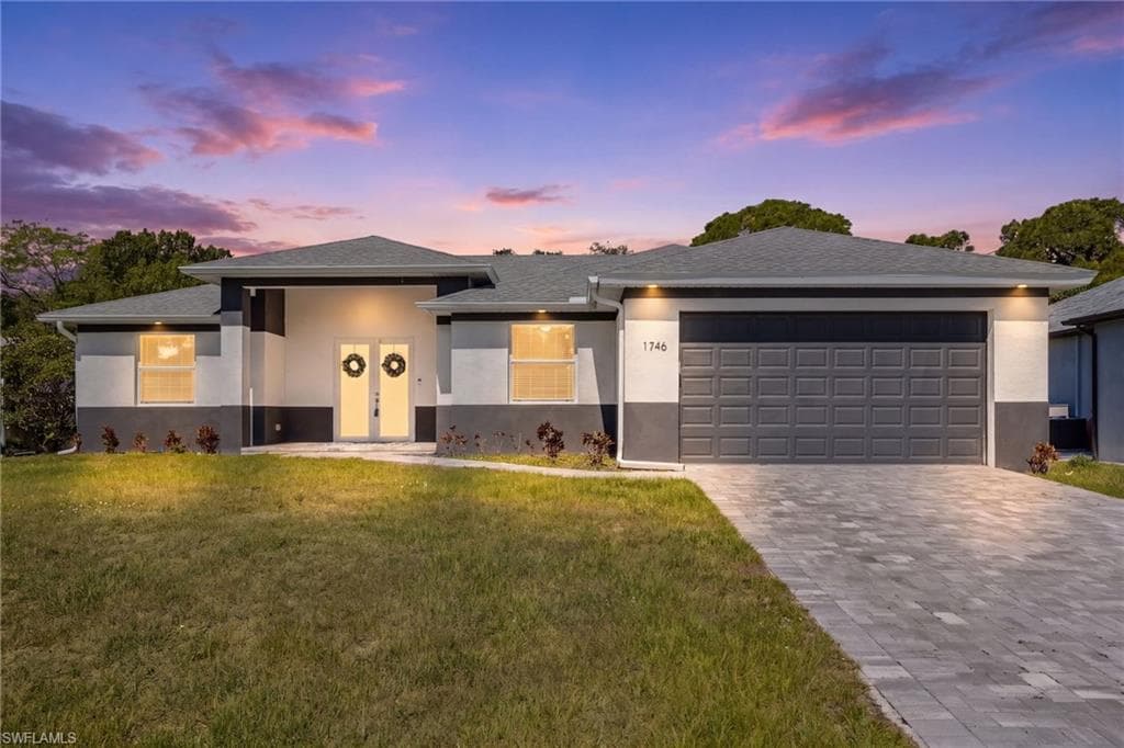 1746 NW 26th AVE CAPE CORAL, FL 33993
