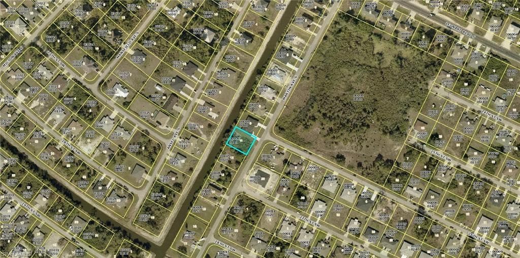 2606 Martin AVE S LEHIGH ACRES, FL 33973
