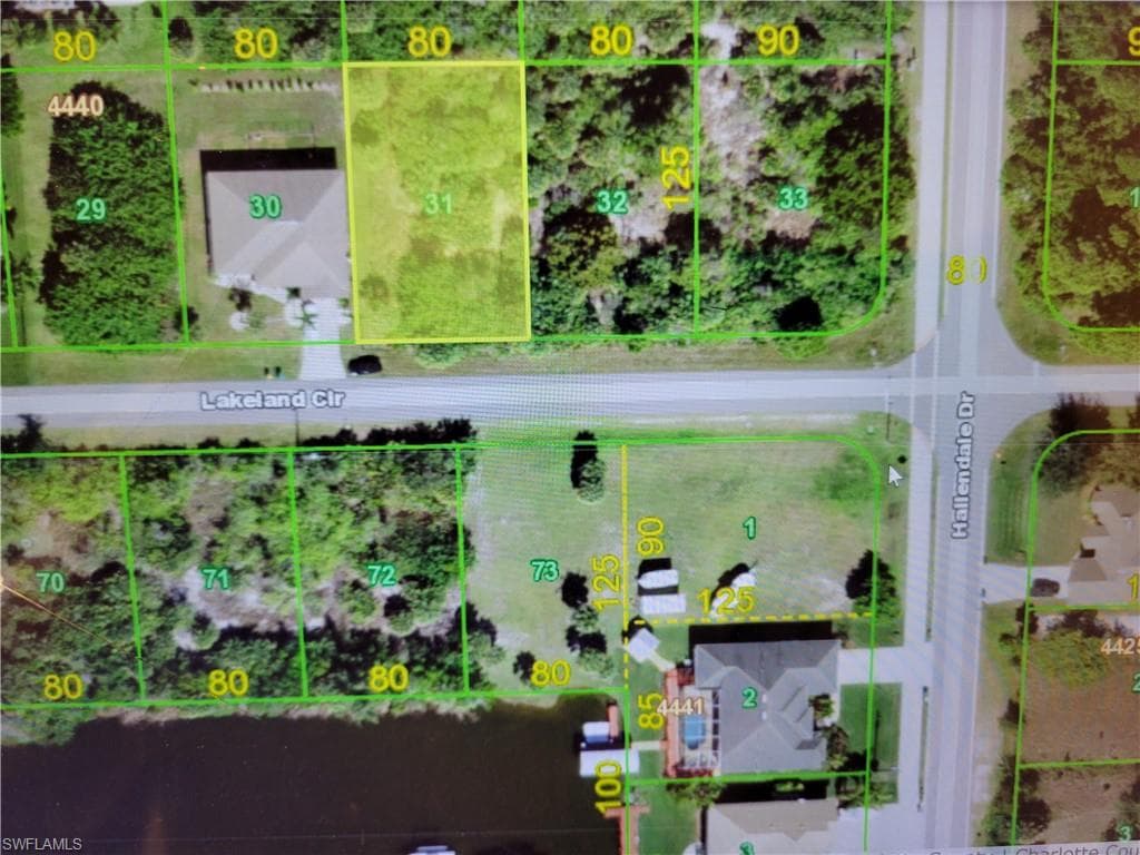 15545 Lakeland CIR PORT CHARLOTTE, FL 33981