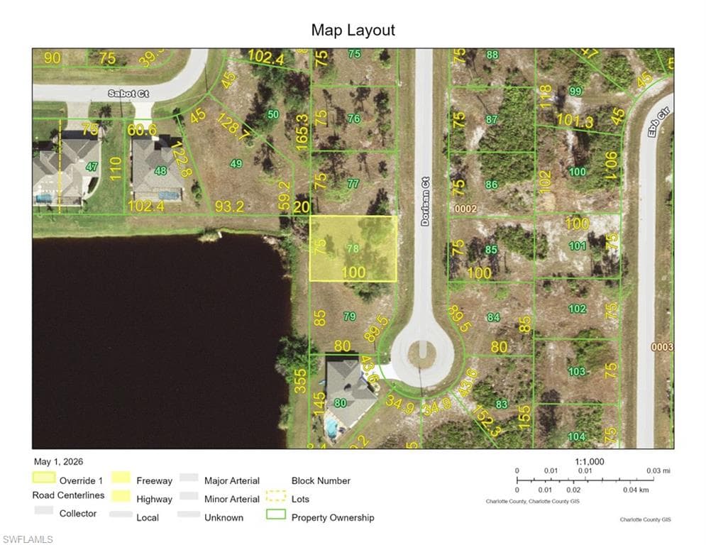 8 Dorisan CT PLACIDA, FL 33946