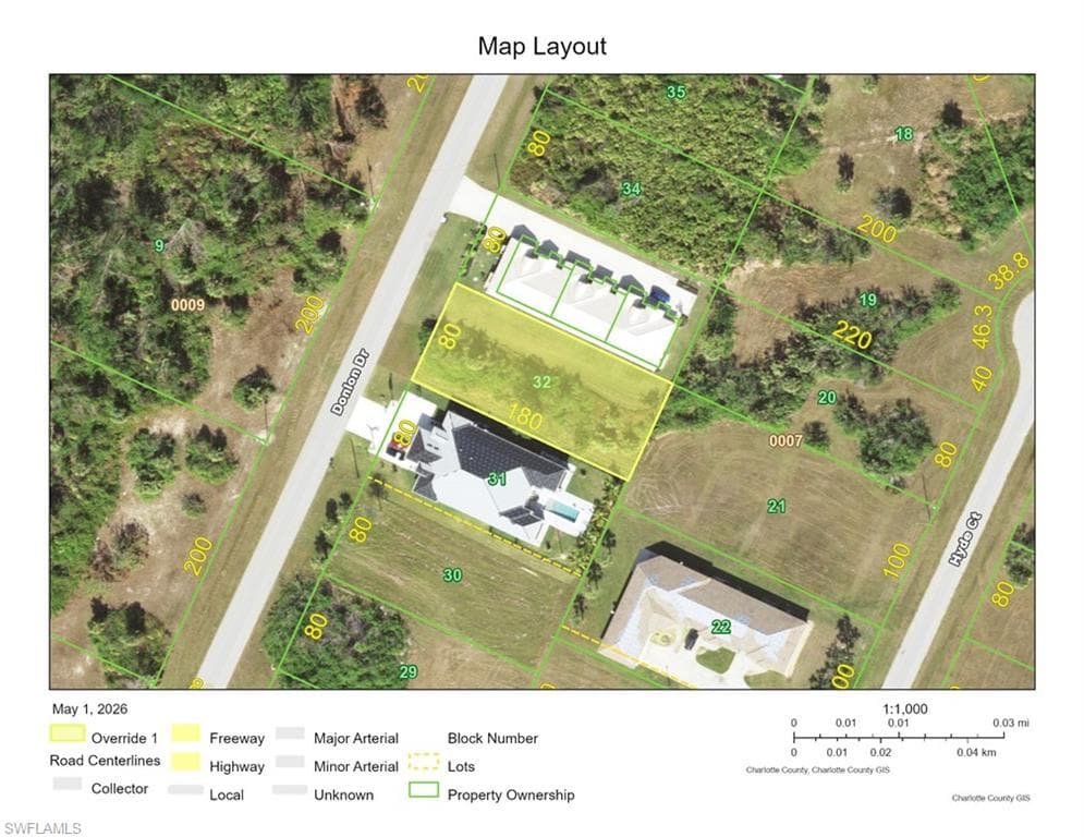 14 Donlon DR ROTONDA WEST, FL 33947