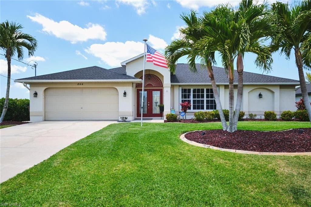 844 NE 6th AVE CAPE CORAL, FL 33909