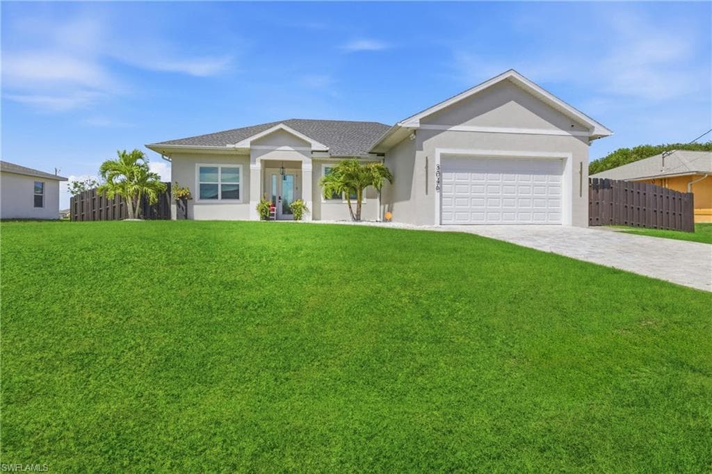 3046 NW 2nd PL CAPE CORAL, FL 33993