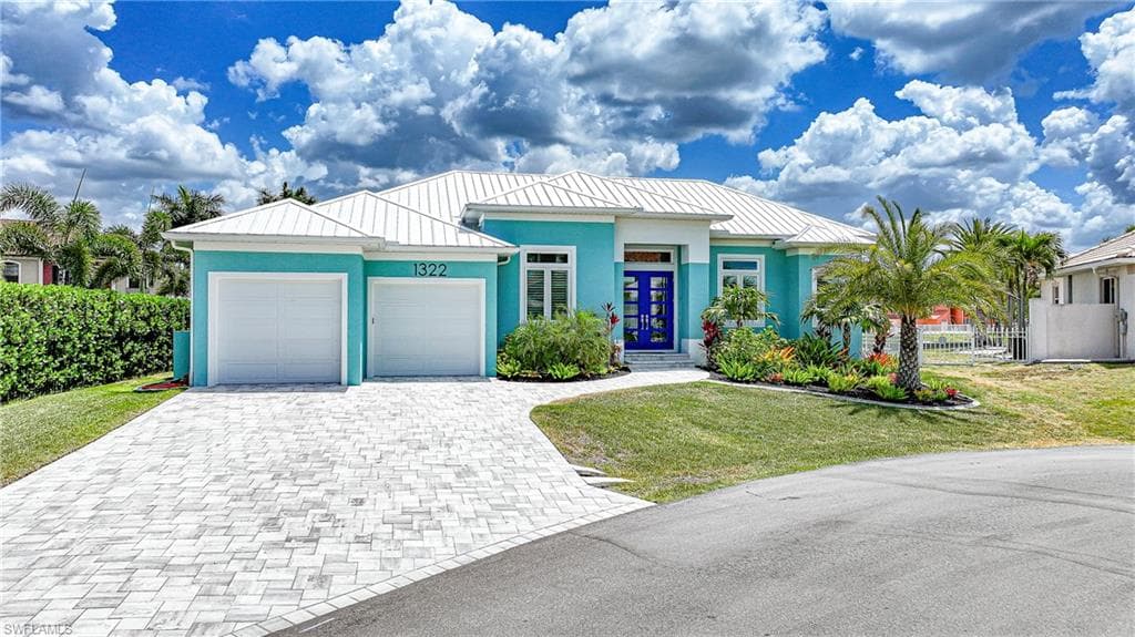 1322 Monte Carlo CT PUNTA GORDA, FL 33950