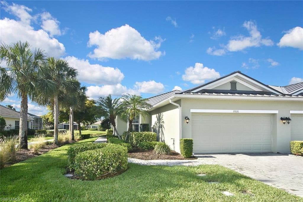 2606 Anguilla DR CAPE CORAL, FL 33991