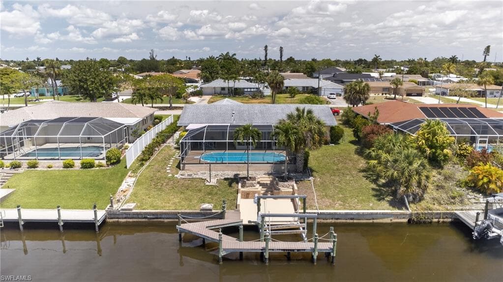 1314 Shelby PKWY CAPE CORAL, FL 33904