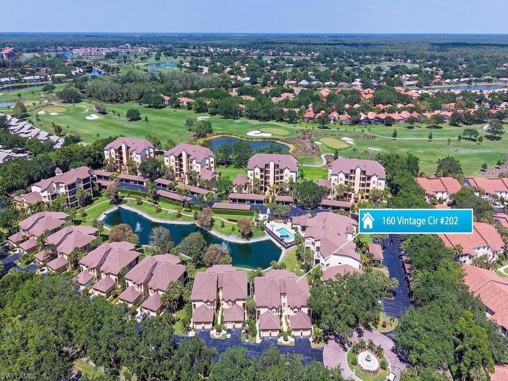 160 Vintage CIR 202 NAPLES, FL 34119