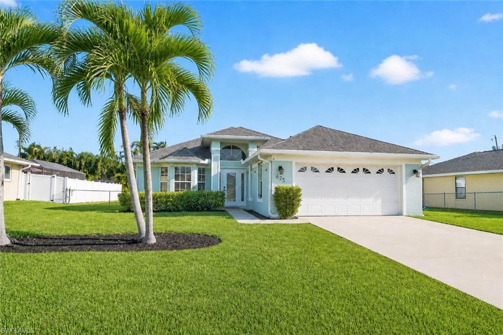 625 SW 36th ST CAPE CORAL, FL 33914