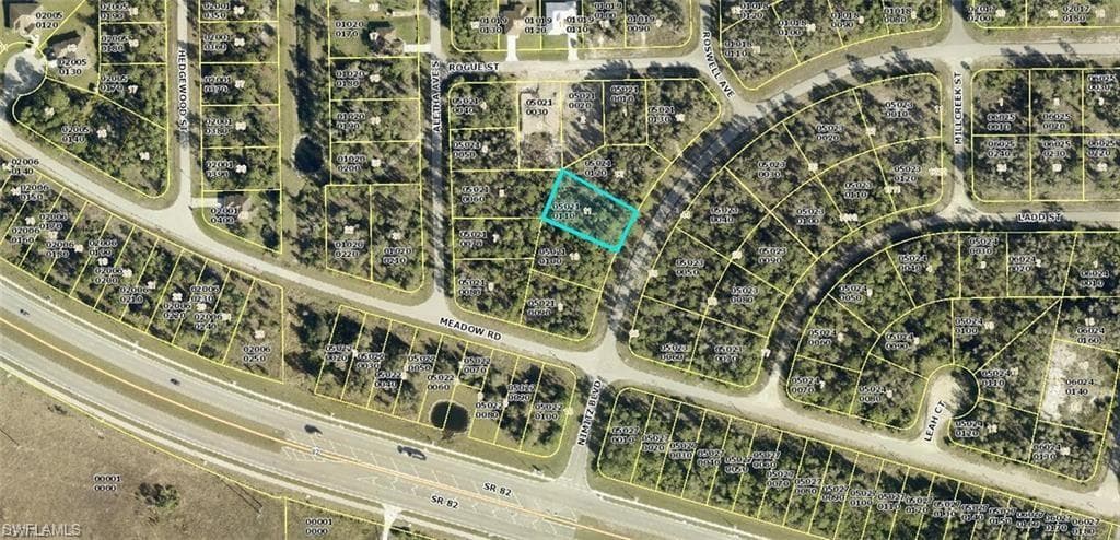 505 Nimitz BLVD LEHIGH ACRES, FL 33974