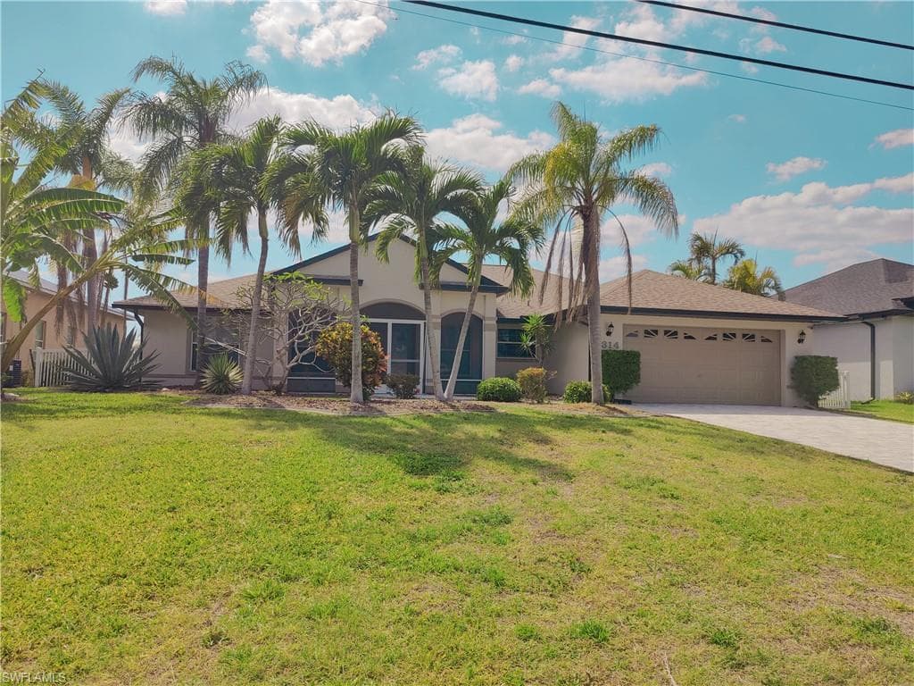 3314 11th PL CAPE CORAL, FL 33914
