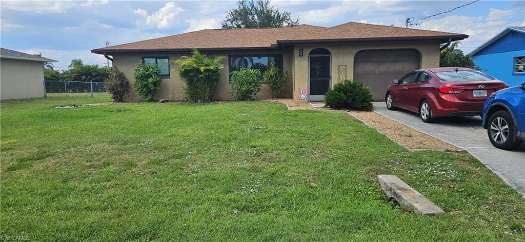 1823 SE 15th ST CAPE CORAL, FL 33990