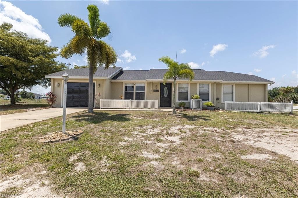 2623 NE 22nd AVE CAPE CORAL, FL 33909