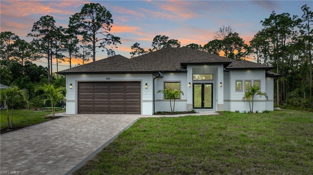 1019 Henry AVE LEHIGH ACRES, FL 33972