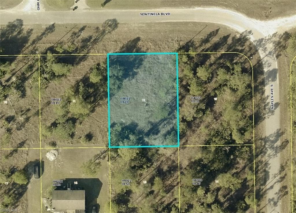1244 Sentinela BLVD LEHIGH ACRES, FL 33974
