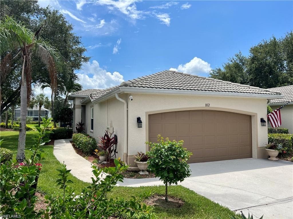 1812 Avian CT A78 NAPLES, FL 34119