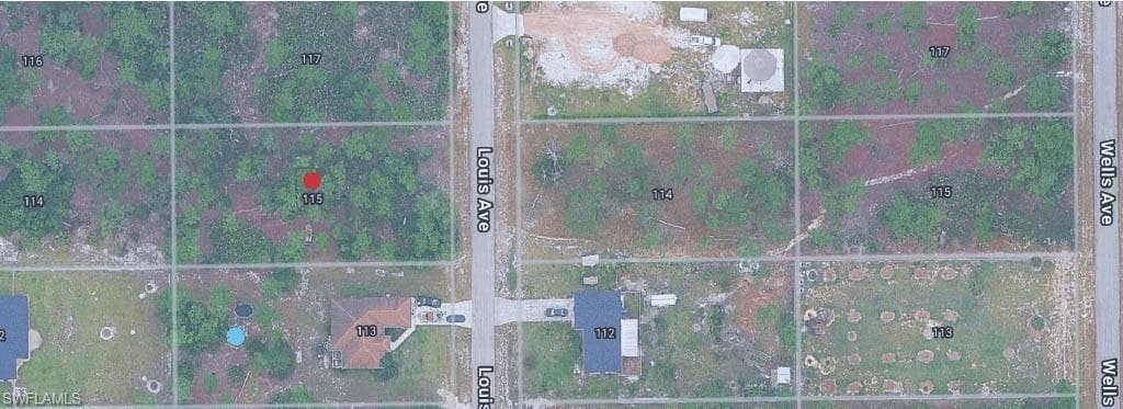 115 Louis AVE LEHIGH ACRES, FL 33936