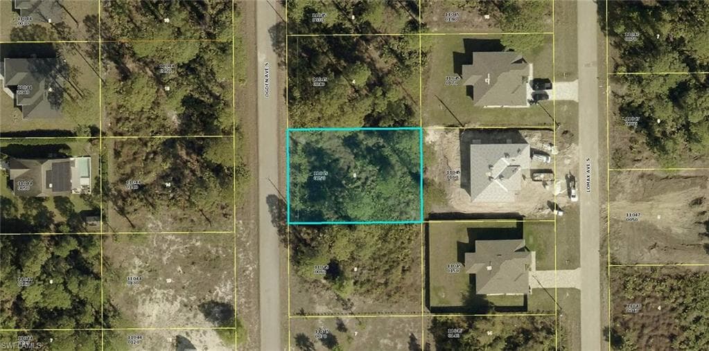 225 Ogden AVE S LEHIGH ACRES, FL 33974