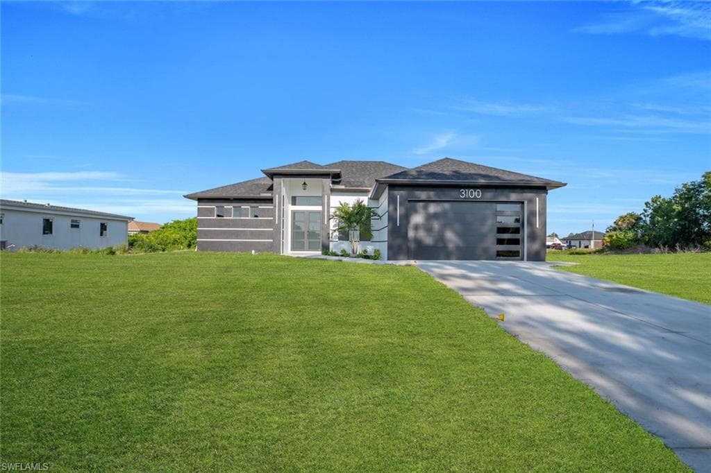 3100 Sally AVE S LEHIGH ACRES, FL 33976