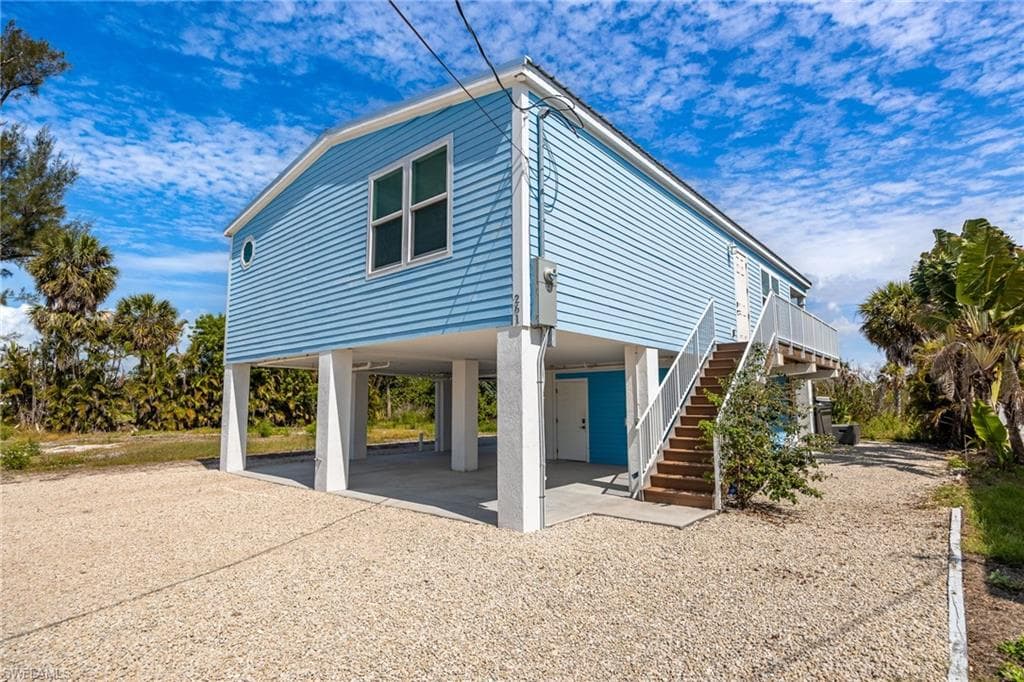 261 Donora BLVD FORT MYERS BEACH, FL 33931