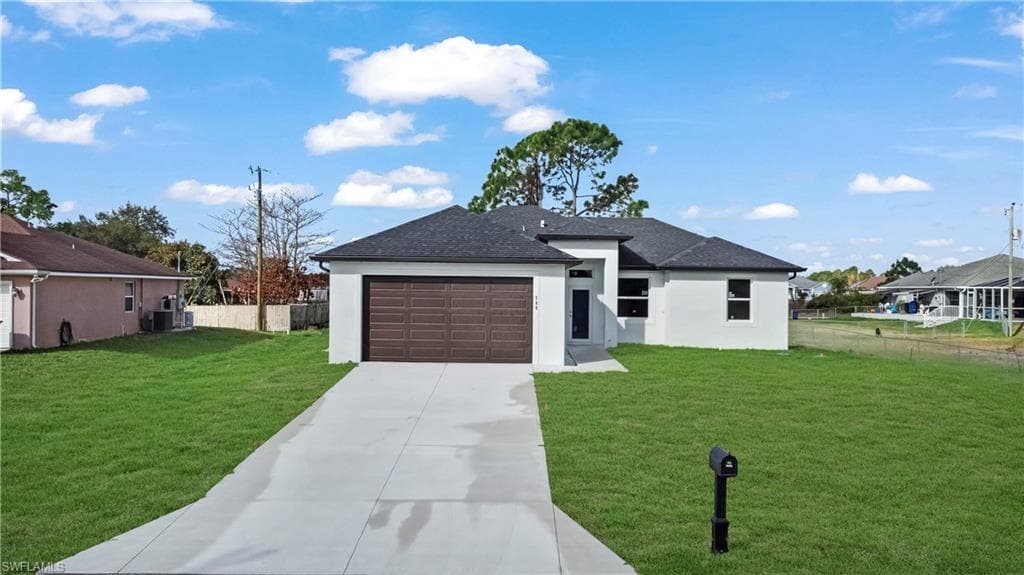 760 Goodrich AVE S LEHIGH ACRES, FL 33974