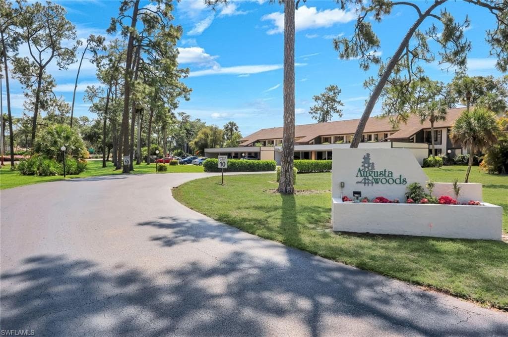 5857 Rattlesnake Hammock RD 101 NAPLES, FL 34113