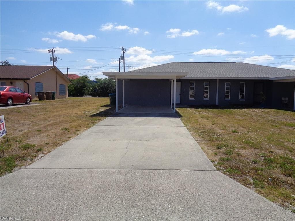 1939 SE 15th PL A CAPE CORAL, FL 33990