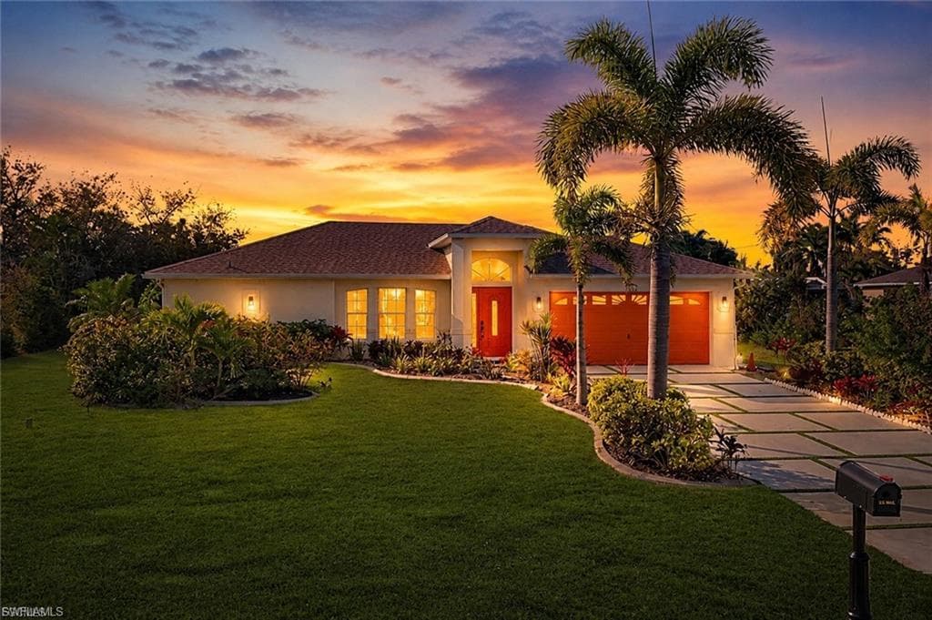 2320 SW 21st ST CAPE CORAL, FL 33991