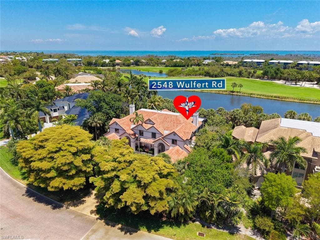 2548 Wulfert RD SANIBEL, FL 33957